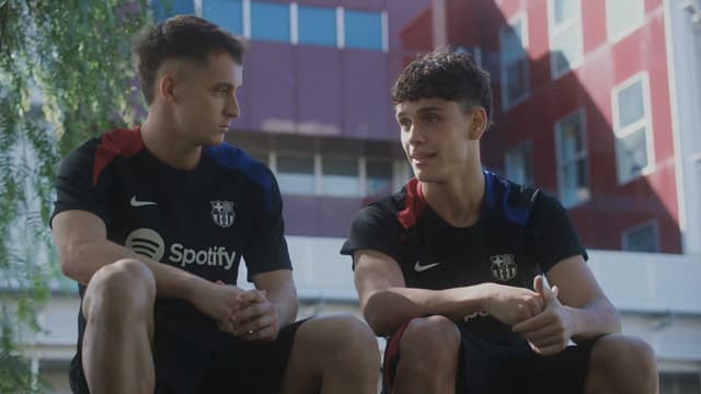 S01:E05 - Basora, César, Kubala, Moreno, and Manchón