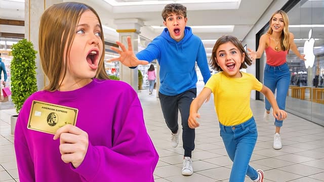 S05:E19 - I Gave My Credit Card to Ages 1–18