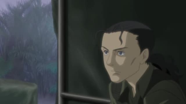 S01:E112 - Lured by the White Mist