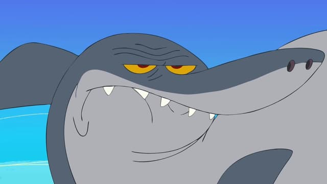 T01:C25 - S01:E25 - La Corte Del Rey Neptuno / Sequía en La Isla Desierta / Una Historia Que Huele Mal