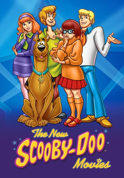The New Scooby-Doo Movies