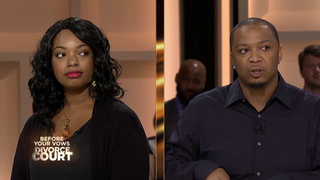 S20:E41 - Ashley Calhoun vs. Emari Huger