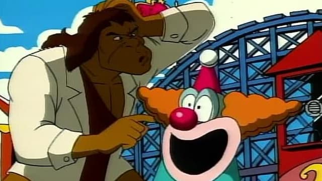 S01:E07 - El cavernícola