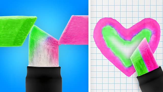 S01:E08 - New School Hacks and Gadgets: Fun Learning Tricks for Kids