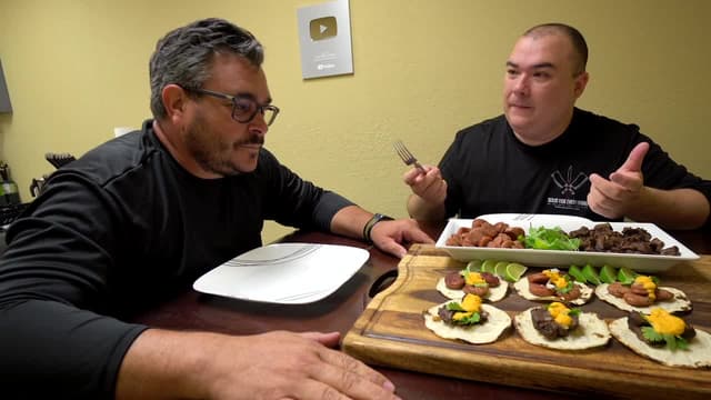 S05:E09 - Can a Chicken Wellington Be Better Than a Steak One? / Sous Vide Beef Bombs: Cheesy Beef Bombs the Best Ever! AKA Kafta, Sous Vide Kabob / Sous Vide Chocolate Cake AKA Brigadeirão in Brazil With Joule ChefSteps Dessert