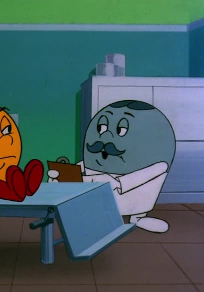 S01:E12 - A Bad Case of the Chomps/On the Noggin/Goo-Goo at the Zoo poster