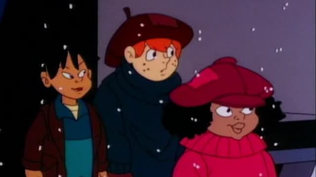 S01:E36 - Santa With a Badge