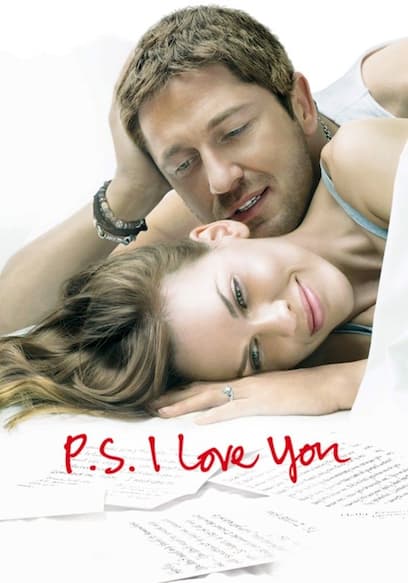 P.S. I Love You poster
