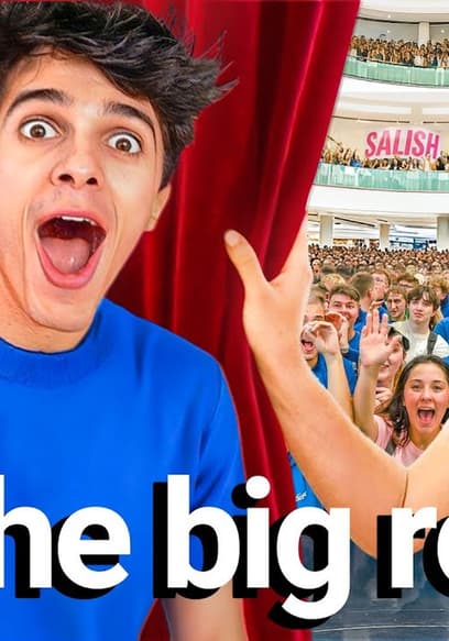 S07:E19 - Live! Scariest Day Ever poster