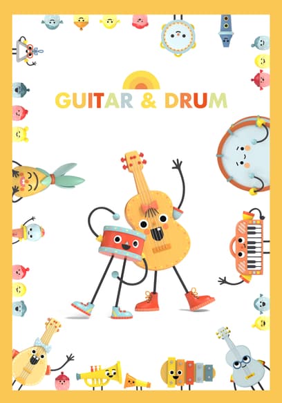 Guitar and Drum
