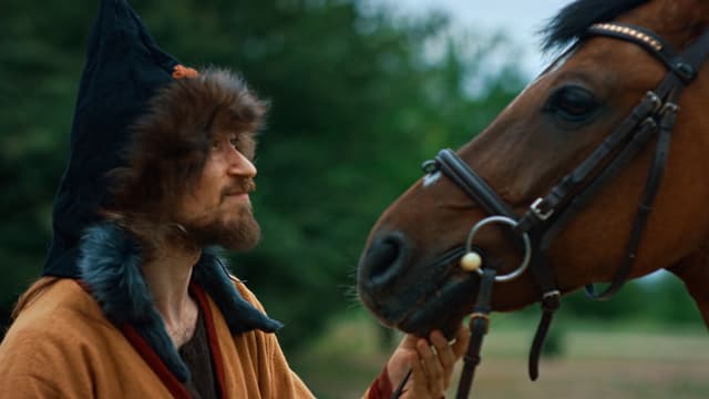 S01:E06 - Tamerlán, el mensajero mongol