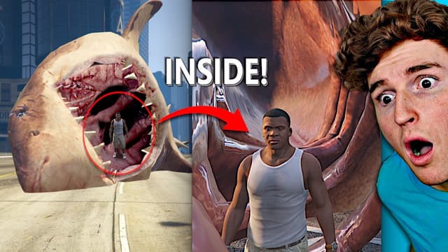 S01:E19 - Within the Meg