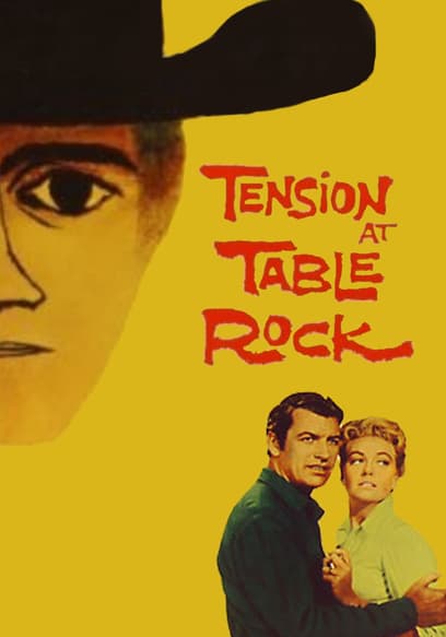Tension at Table Rock poster