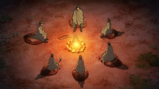 S01:E51 - The Living Stone