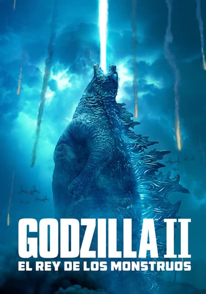 Godzilla II: El Rey De Los Monstruos