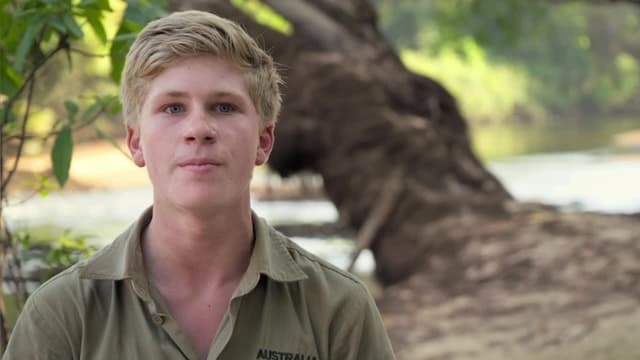 S01:E14 - Steve's Croc Mission Lives On