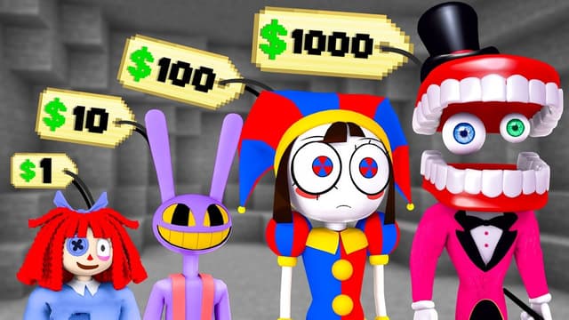 Minecraft with EYstreem