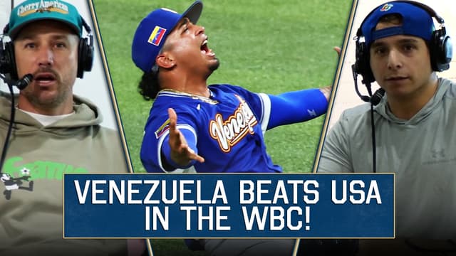 S2026:E1102 - Venezuela Crowned World Baseball Classic Champions!