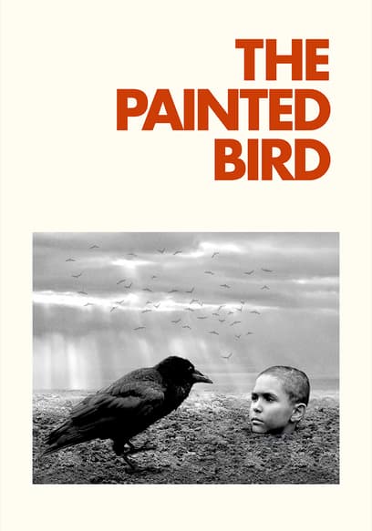 The Painted Bird poster