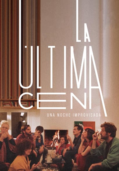 La última cena