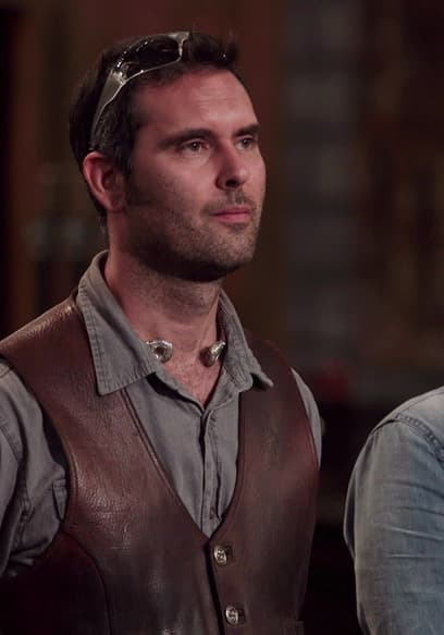 Watch Forged in Fire S05:E06 - Ultimate Team Challenge - Free TV Shows ...