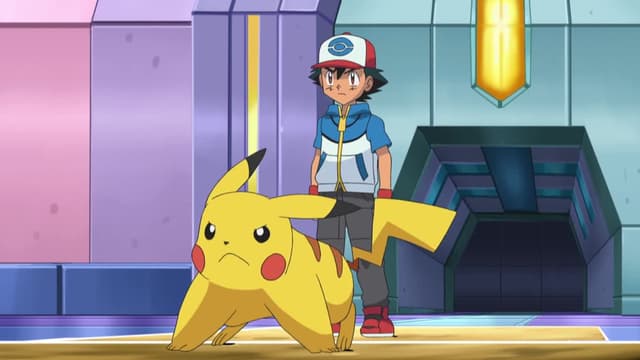 S16:E11 - A Unova League Evolution!