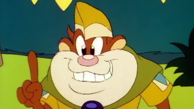 S03:E05 - Merit Badgered