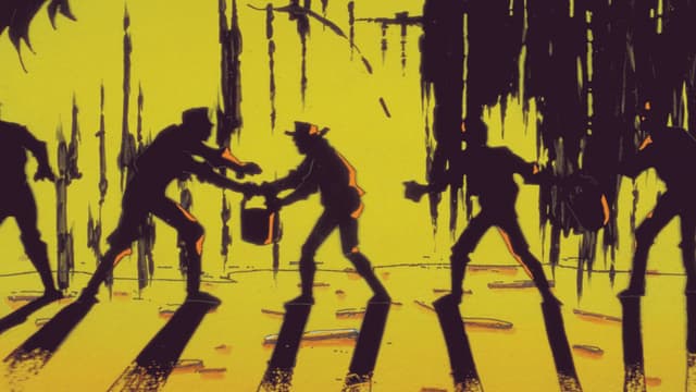 S01:E12 - Incendio voraz