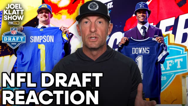 S2026:E20 - Big Ten vs SEC - What the NFL Draft Tells Us, Rams’ Ty Simpson Gamble & 2027 Draft Top 10 Big Board