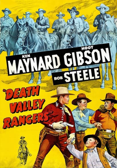 Death Valley Rangers