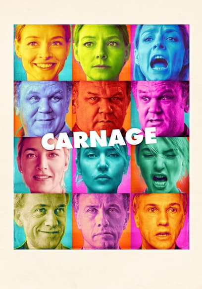 Carnage poster