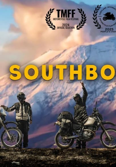 S01:E01 - Epic Motorcycle Journey From California to Argentina Southbound Pt. 1: Mexico poster