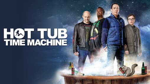 Amazon Prime Watch Hot Tub Time Machine Electrolux Laundry Tower