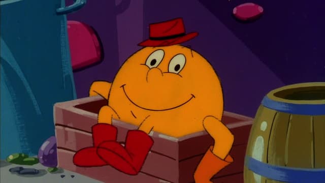S01:E05 - Super Ghosts/Hose of First/The Pac-Man in the Moon