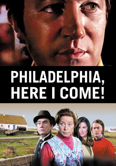 Philadelphia, Here I Come poster