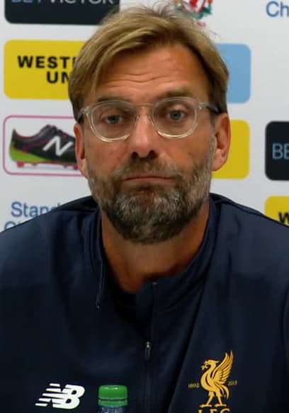 S01:E97 - Ibrahimovic, Klopp, Hummels & VAR poster