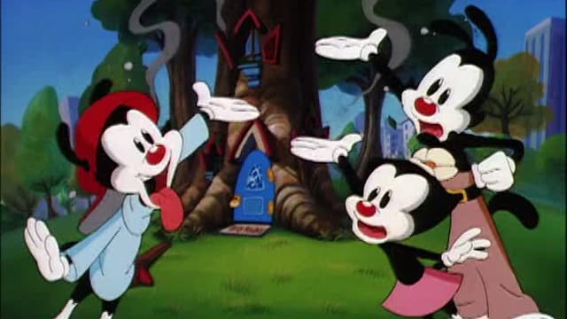 S05:E06 - The Carpool/Sunshine Squirrels