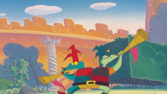 S01:E08 - El dragon renacentista