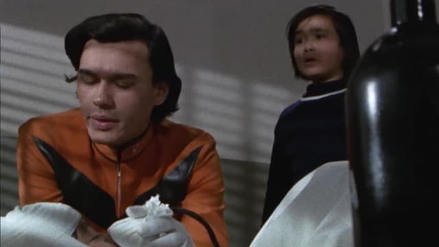 S01:E46 - With Anger in This Blow