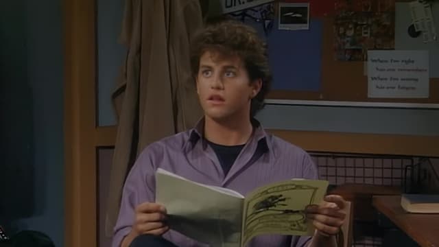 S06:E01 - Mike's Choice