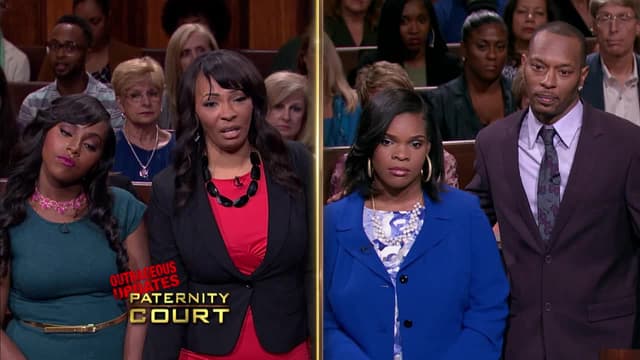 S03:É120 - S03:E120 - Outrageous Grandmothers