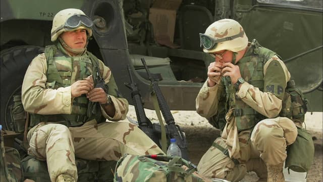 S16:E12 - Battle Ready