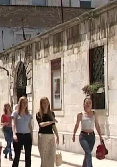 S01:E18 - Croatia poster