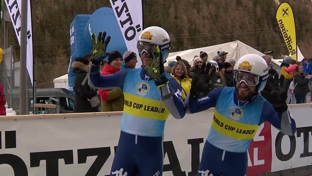 S03:E30 - Snow Sports: Natural Track Luge World Cup 2019/20 Final: Umhausen