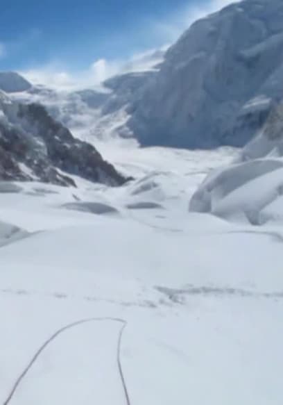 Affiche de S01:E17 - Sports Quest | Gasherbrum II in Pakistan