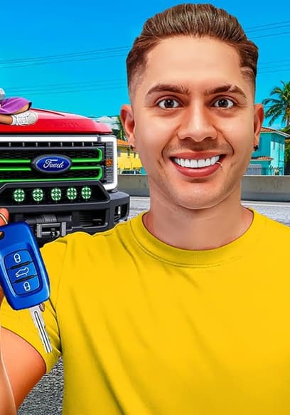 Póster de S05:E11 - Juanito y Kima reciben camioneta