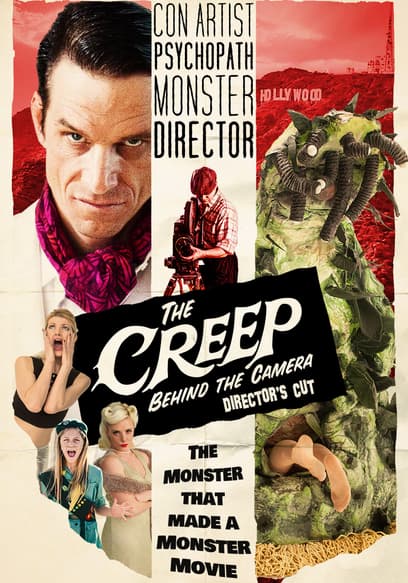 The Creep Behind the Camera poster