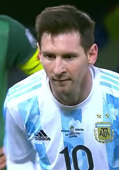 Póster de S2021:E18 - Bolivia vs. Argentina