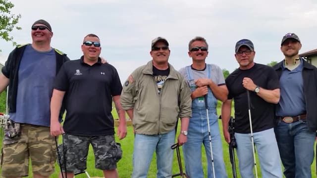 S01:E04 - Blind Veterans Turkey Hunt