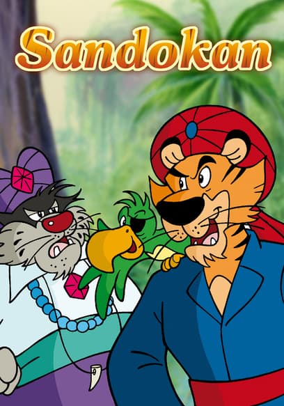 Sandokan poster